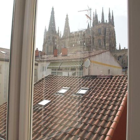 Catedral Apartment Burgos Luaran gambar