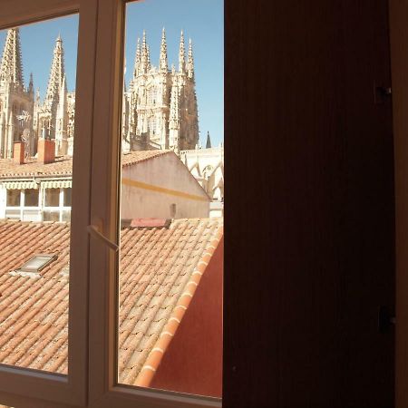 Catedral Apartment Burgos Luaran gambar