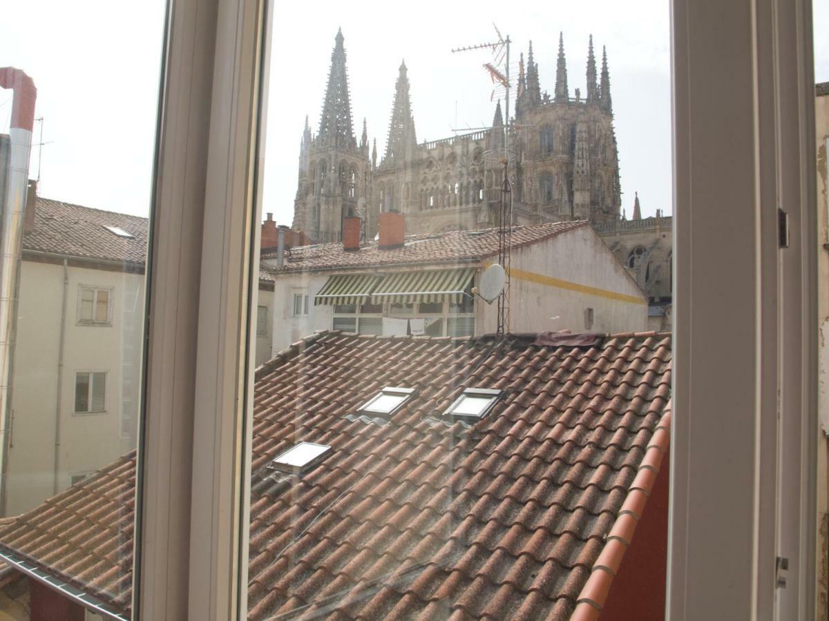 Catedral Apartment Burgos Luaran gambar