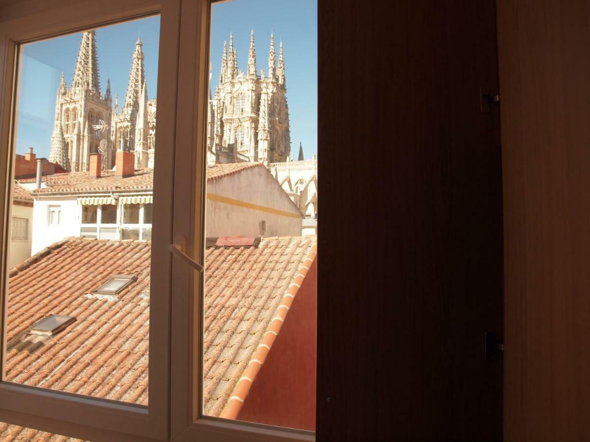 Catedral Apartment Burgos Luaran gambar